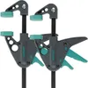 wolfcraft Mini-Einhandzwingen 2 Stk. EHZ 40-110 3455100 Produktbild-Vorschau 10