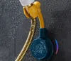 Universal Halterung mit Saugnapf für Duschköpfe Bad Dusche Produktbild-Vorschau 7