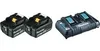 Makita Energy Kit 197629-2 2x BL1850B + DC18RD Produktbild-Vorschau 11