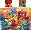 LEGO Ninjago Rise of the Ninjas Bettwäsche Linon/Renforcé Produktbild-Vorschau 1
