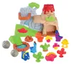 Playgo Dinos avec Volcan - 20dlg. Voir les images du produit 1