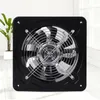 8 Zoll Badlüfter Einbauventilator Geräuschloser Wandlüfter Produktbild-Vorschau 10