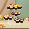 Kuchenständer, Tortenständer, 4-stöckige Produktbild-Vorschau 5