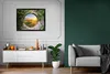 MuchoWow® Gerahmtes Poster Landleben - Aussicht - Sonne Produktbild-Vorschau 6