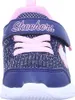 Skechers TODDLERS Comfy Flex MOVING ON Sneakers baby blau Produktbild-Vorschau 9