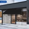 FCH tenda da sole per balcone 300x150x(200-300) cm tenda da Anteprima dell’immagine prodotto 4