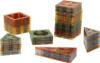 3D stavebné magnetické kocky svietiace park zvierat 90 el. Náhľad obrázku produktu 7