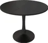 OKWISH Table À Manger Extensible - Ovale Avec Plateau Voir les images du produit 6