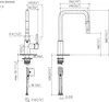 Dornbracht 33870861-28 EHM Pull-down META SQUARE Produktbild-Vorschau 4