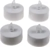 Goobay 4er-Set LED-Teelichter mit Timer (49868) Produktbild-Vorschau 8