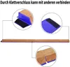Balken für Turnen, Schwebebalken klappbar, Balance Beam, Produktbild-Vorschau 4
