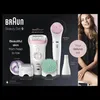 Braun Silk-épil 9-995 Beauty Set Wet&Dry epilátor Náhled obrázku produktu 22