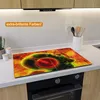 Wallario Herdabdeckplatte aus Glas, Größe 80 x 52 cm Produktbild-Vorschau 5