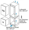 Bosch Serie 6 GIV21ADD0, 95 l, 12 kg/24h, SN-T, 37 dB, 4*, Produktbild-Vorschau 12