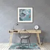 Stuhlunterlage Bürostuhlunterlage 120 cm x 90 cm Bodenmatte Produktbild-Vorschau 3