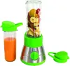 A personal blender with two cups and a lid, set against a white background. Produktbild-Vorschau