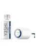 Yoshi Hybrid Lak na nechty Modrá Navy - Profesionálny Náhľad obrázku produktu 4