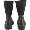 Unisa Boots GASCON, wasserdicht, Schwarz, Damen Produktbild-Vorschau 2