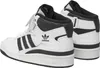 Adidas Forum Mid Junior High-Top Sportschuhe FZ2083 weiß r. Produktbild-Vorschau 12