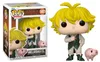 Seven Deadly Sins POP & Buddy! Animation Vinyl Figur Produktbild-Vorschau 5