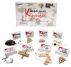 GICO Knobelspiel Klassiker Set 1 - 8 Geduldspiele in Produktbild-Vorschau 1