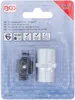 BGS technic Oil Drain Plug Socket, 116 mm, 116 g Produktbild-Vorschau 5