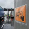 DURABLE Plakattasche wasserdicht A4 selbstklebend 5 i Náhľad obrázku produktu 10