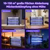 FATABETA Elektrischer UV-Insektenvernichter – Giftfrei, Produktbild-Vorschau 9