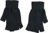 Metallica Kurzfingerhandschuhe Uni Logo schwarz Standard Produktbild-Vorschau 3