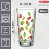 Ritzenhoff und Breker Verre à boire Haribo Allover clair Voir les images du produit 2