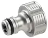 Gardena 18241-50 water hose fitting Hose connector Metal Voir les images du produit 6