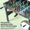 COSTWAY biliardino 2 in 1 con piano rimovibile, biliardino Anteprima dell’immagine prodotto 5