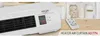 Adler AD 7714 electric space heater Indoor Black, White Anteprima dell’immagine prodotto 8