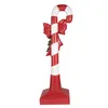Clayre & Eef Weihnachtsdekorationsfigur Zuckerstange 100 cm Produktbild-Vorschau 3