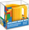 Tazza da caffè Brick Mug - Giallo Anteprima dell’immagine prodotto 3