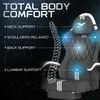 Verdego Gaming Stuhl, Ergonomischer Gaming Sessel, Produktbild-Vorschau 4