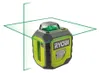 Laser 360° RYOBI RB360GLL vert portée 25 m - précision +/- Voir les images du produit 8