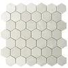 Mosaikfliesen Marmor Tarsus Hexagon Beige Produktbild-Vorschau 4
