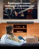 ULTIMEA Soundbar a 2.2 canali, design 2 in 1 rimovibile, 2 Anteprima dell’immagine prodotto 9