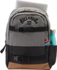 Billabong Command Stash Rucksack Grau Grau One Size Náhľad obrázku produktu 2