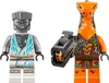 LEGO 71761 NINJAGO Zane's Power-Up Mech EVO, giocattolo per Anteprima dell’immagine prodotto 18
