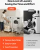 SucceBuy Podstawa pod pralkę o wysokości 355 mm, Podgląd zdjęcia produktu 4