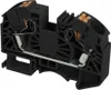 Morsettiera 16mm2 Terminale passante nero 7617 Anteprima dell’immagine prodotto 3