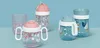 strohhalmbecher mio 300 ml - flowers & butterflies Produktbild-Vorschau 14