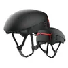 Fahrradhelm CRNK Genetic Alpha Black - L – LED-Beleuchtung Produktbild-Vorschau 1