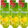Gut & Günstig Sirup Zitrone Getränkesirup 6er Pack (6x Produktbild-Vorschau 1