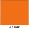 Poli-Flex Turbo - 4915 Orange - Din A4 Produktbild-Vorschau 2