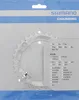 Shimano FC-M415 32 Zähne silber Y1GM98020 Produktbild-Vorschau 2
