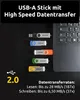 Intenso Basic Line, 64 GB, USB Typu-A, 2.0, 28 MB/s, Podgląd zdjęcia produktu 5