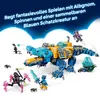 LEGO DREAMZzz Krokodylołódź podwodna, Zestaw do budowania, Podgląd zdjęcia produktu 18